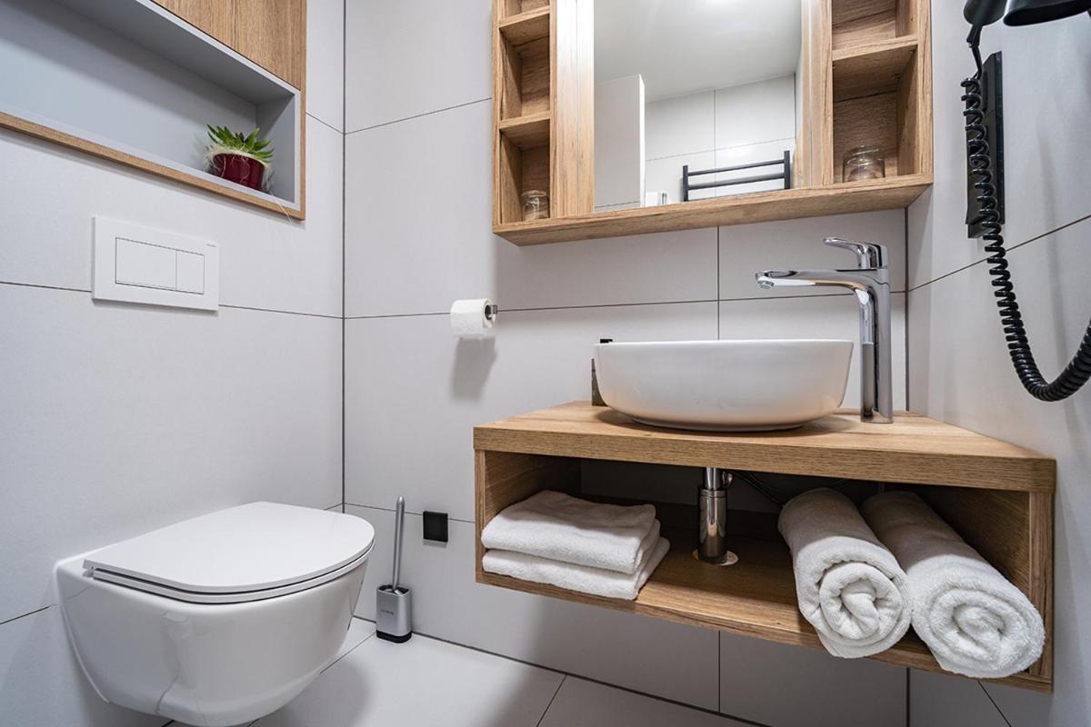 Apartmany U Zamecku Kyjov  Exteriér fotografie