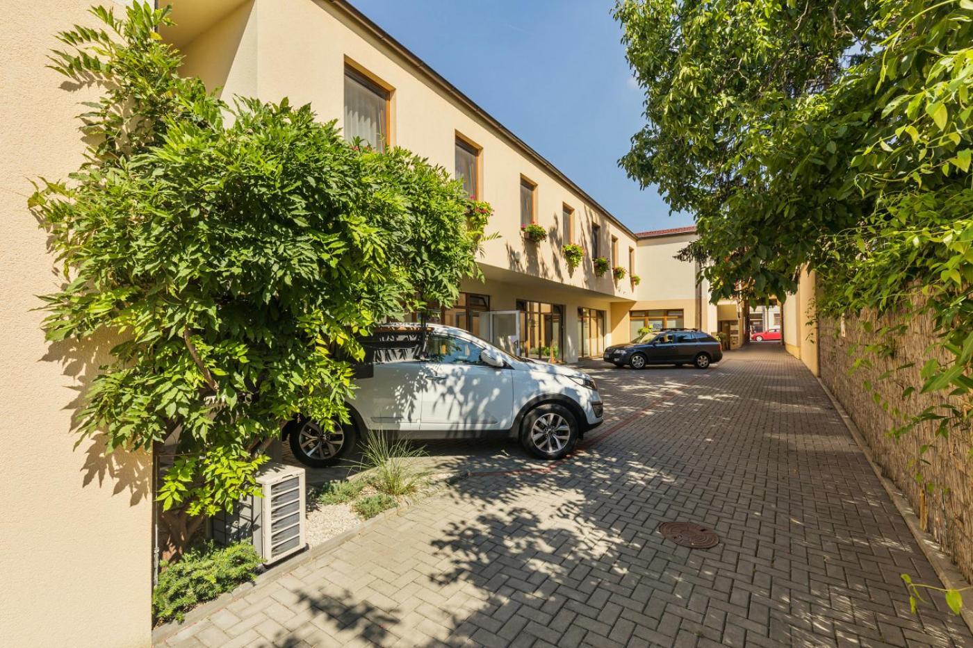 Apartmany U Zamecku Kyjov  Exteriér fotografie