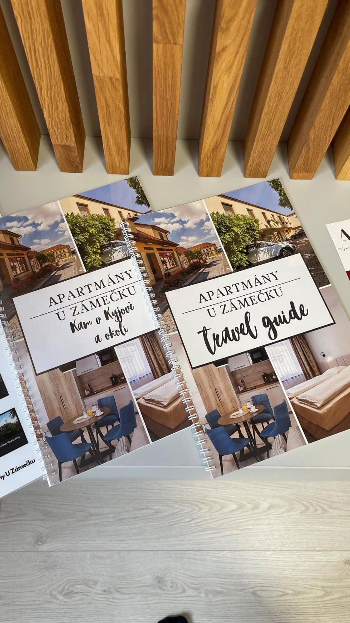 Apartmany U Zamecku Kyjov  Exteriér fotografie